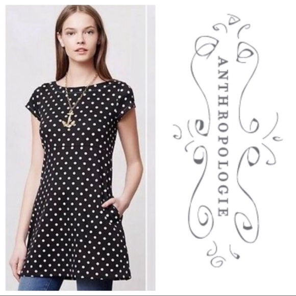 Postmark Polkadot Tunic - Picture 1 of 7